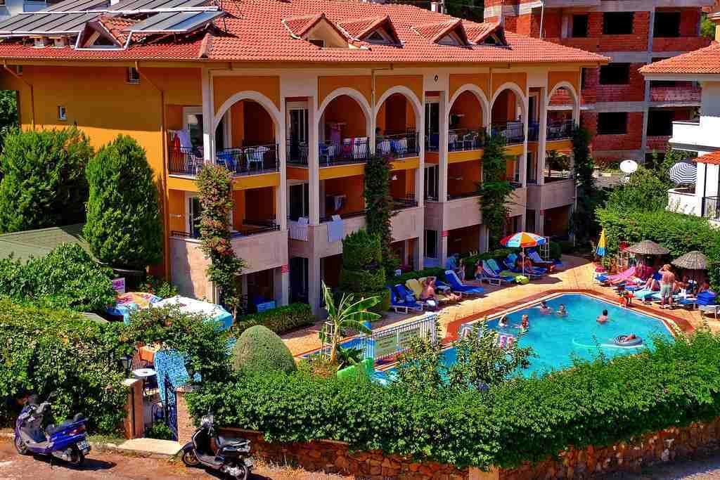 Отель Eden Garden Мармарис Номер фото